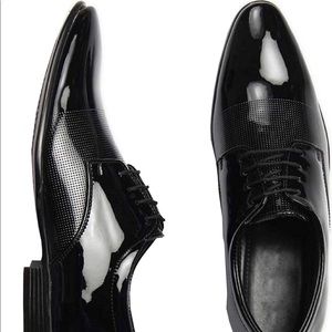 Brand new men formal Patent Leather Shoes